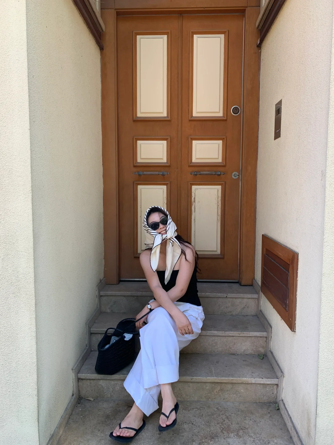 在海边的10套穿搭合集🏝️