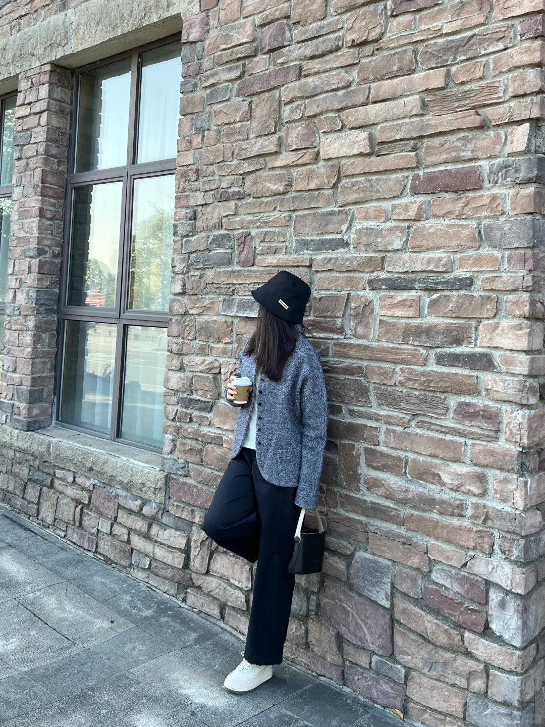 𝑶𝑶𝑻𝑫 |不费力气的通勤穿搭OL