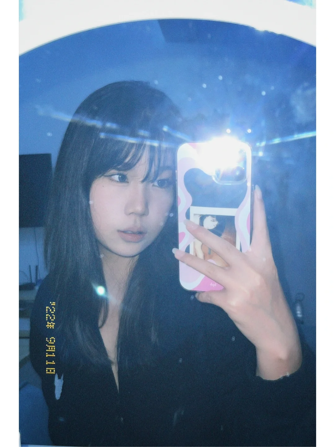 ab嫩模时期仿妆有感