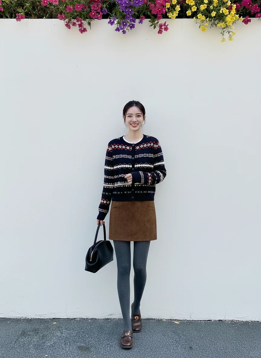 穿衣自由从取悦自己开始