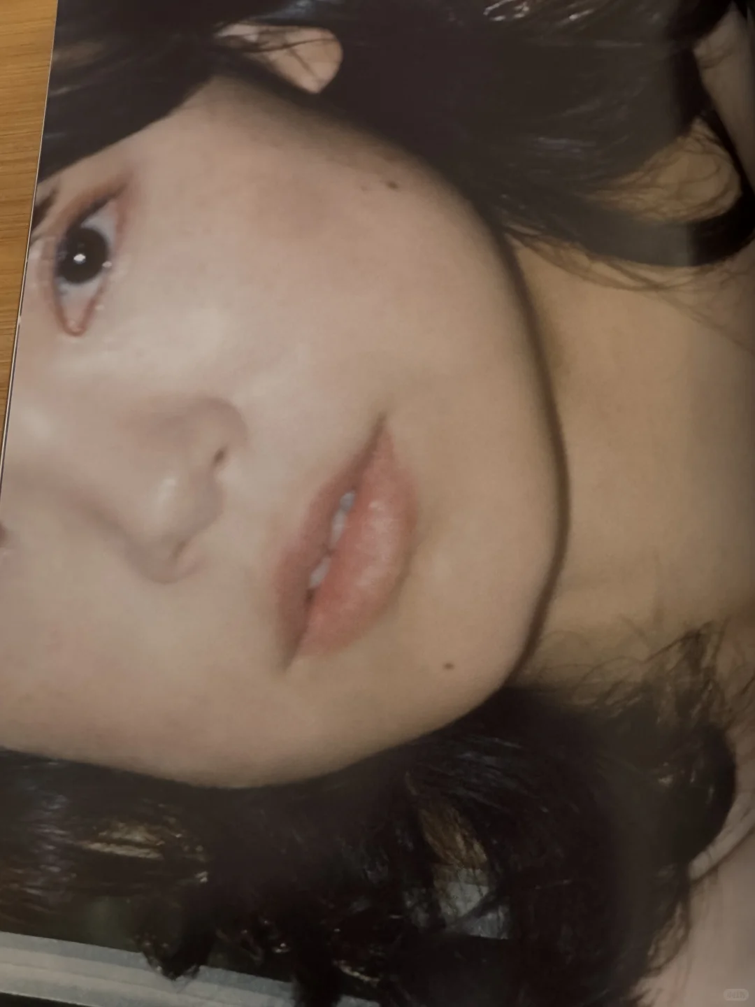 一本喜欢的写真集以及对拍摄的启示