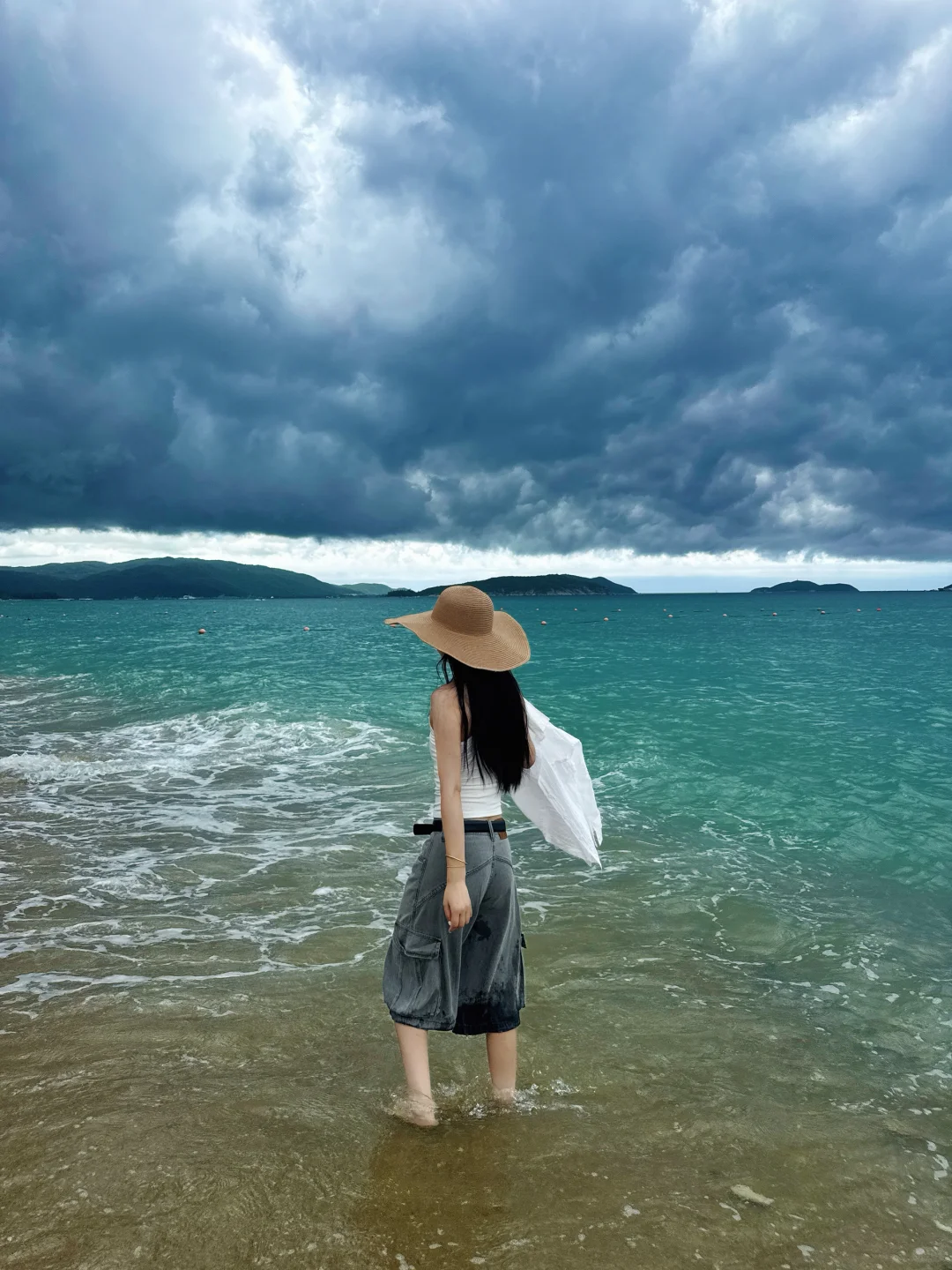 海南岛🏝️ 我的度假穿搭18图