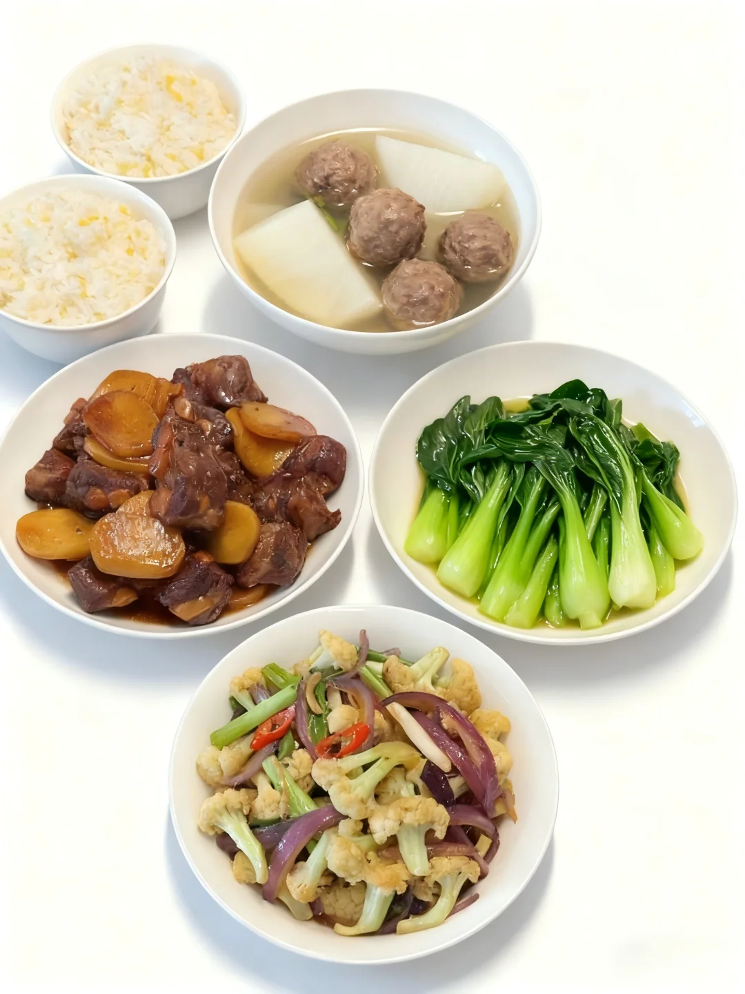 一周不重样家常菜合集｜顿顿好吃到舔盘🥢