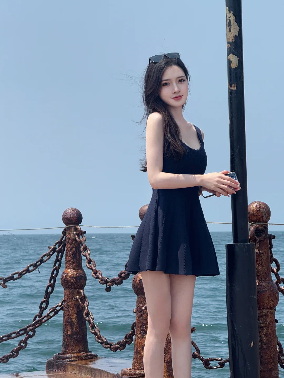 夏天一定要去海边🌊