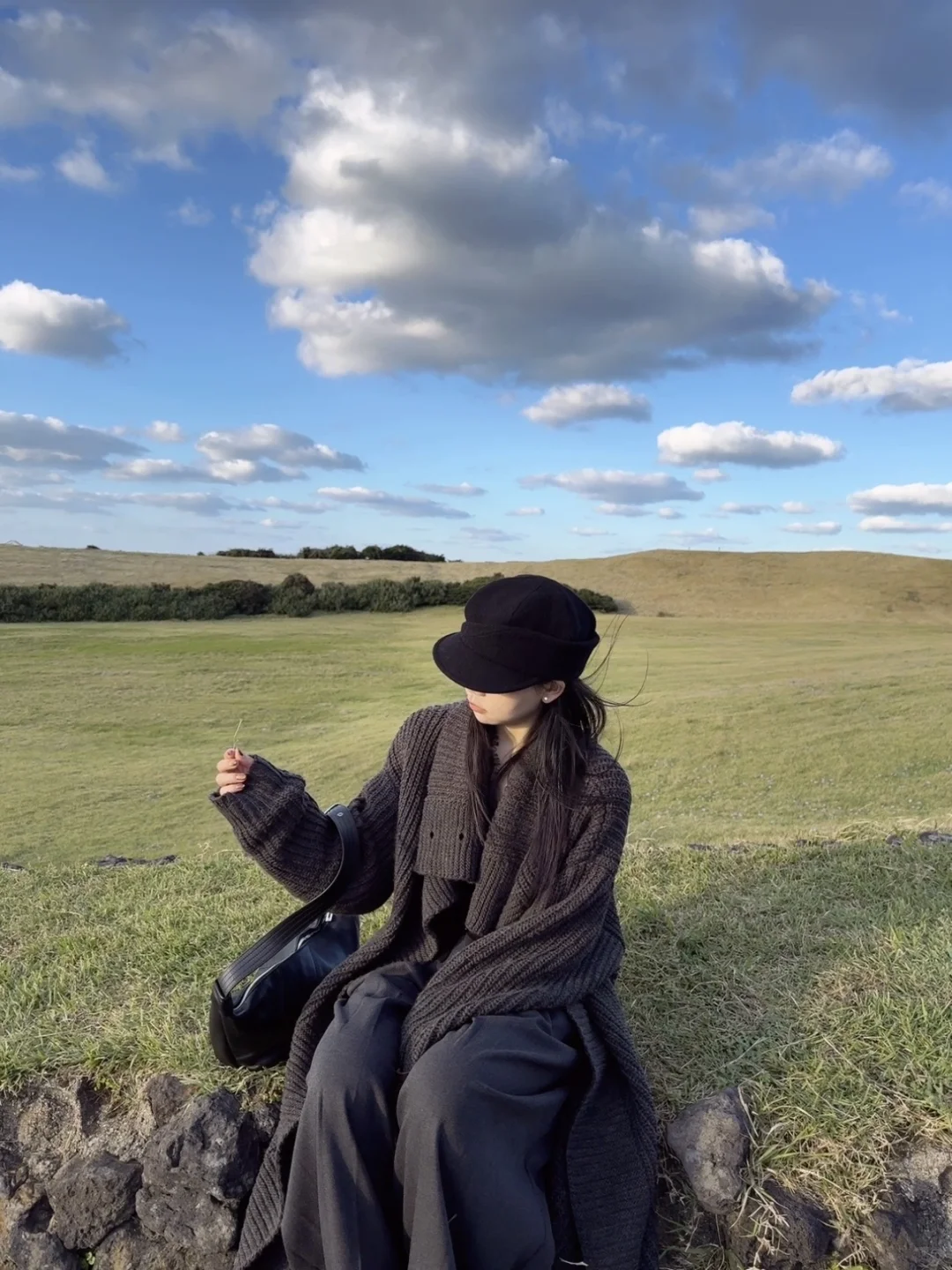 jeju memo🪨吹吹海风