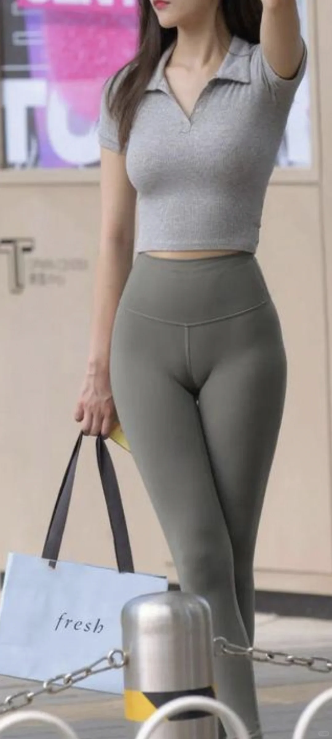 女人不是妖，性感不是骚。