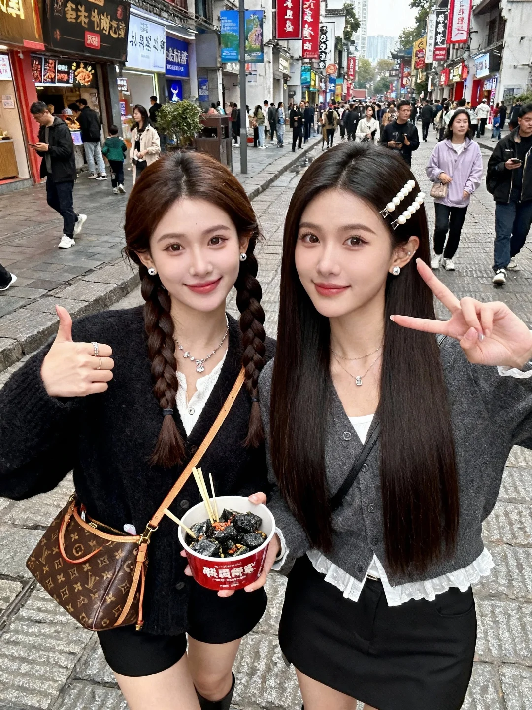 🍂秋日OOTD｜下次见面还来～太出片了叭