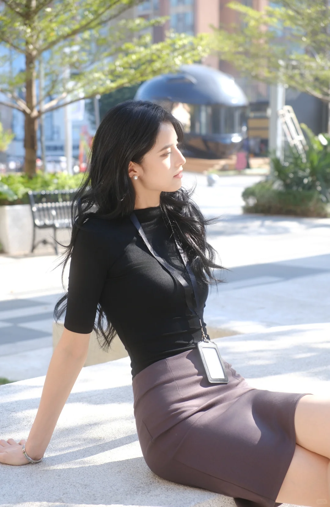 深圳模特约拍 风格随你定！