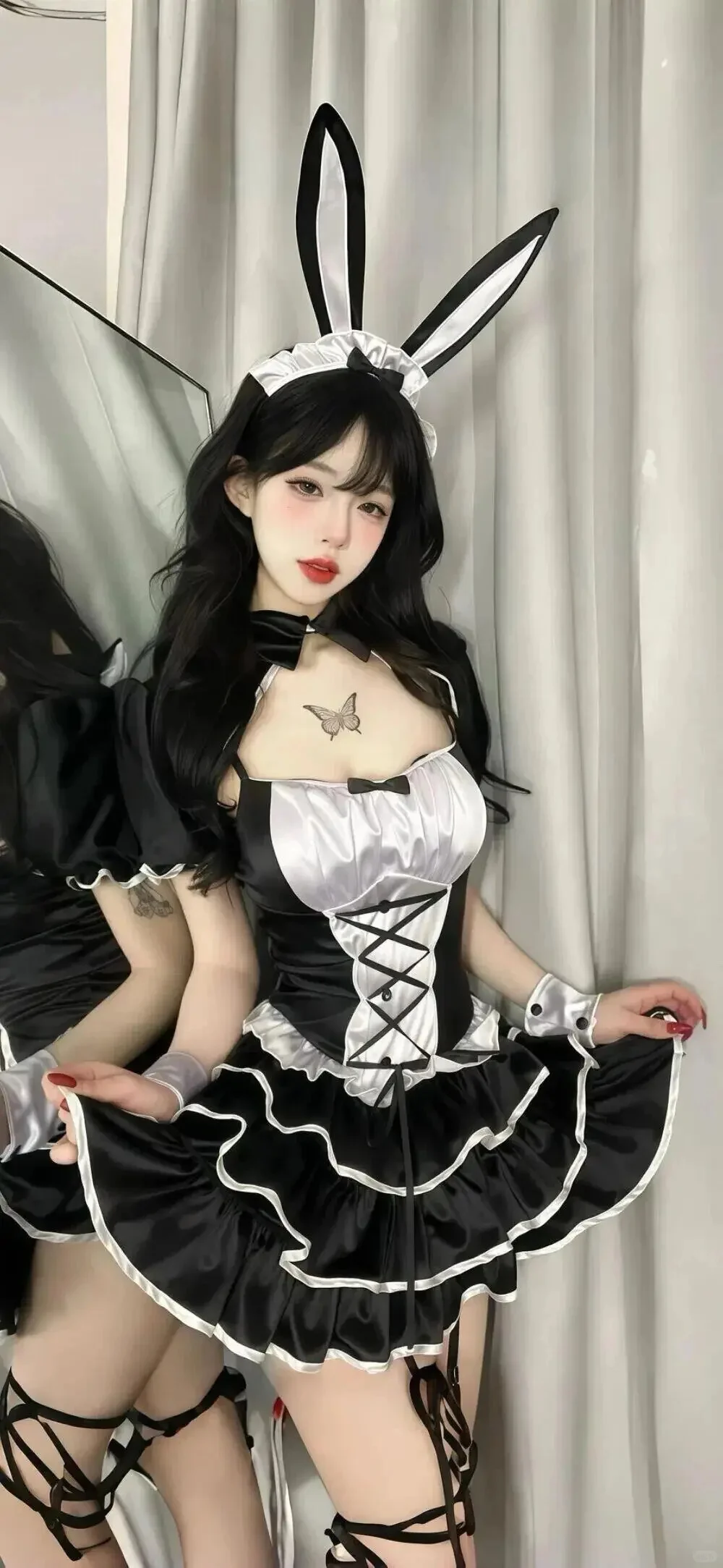 氛围感美女壁纸，诗意生活从屏保开始 🌟