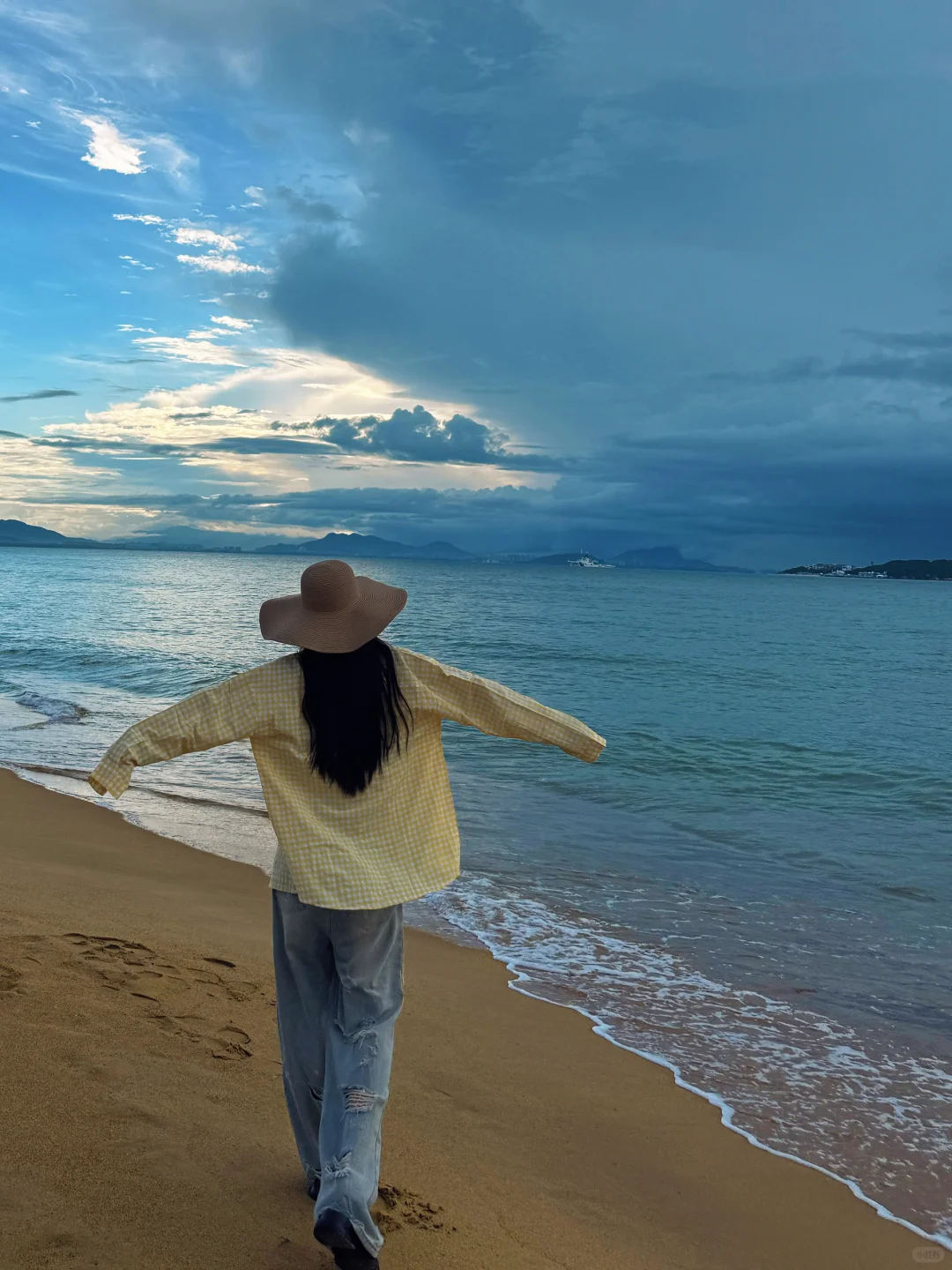 海南岛🏝️ 我的度假穿搭18图