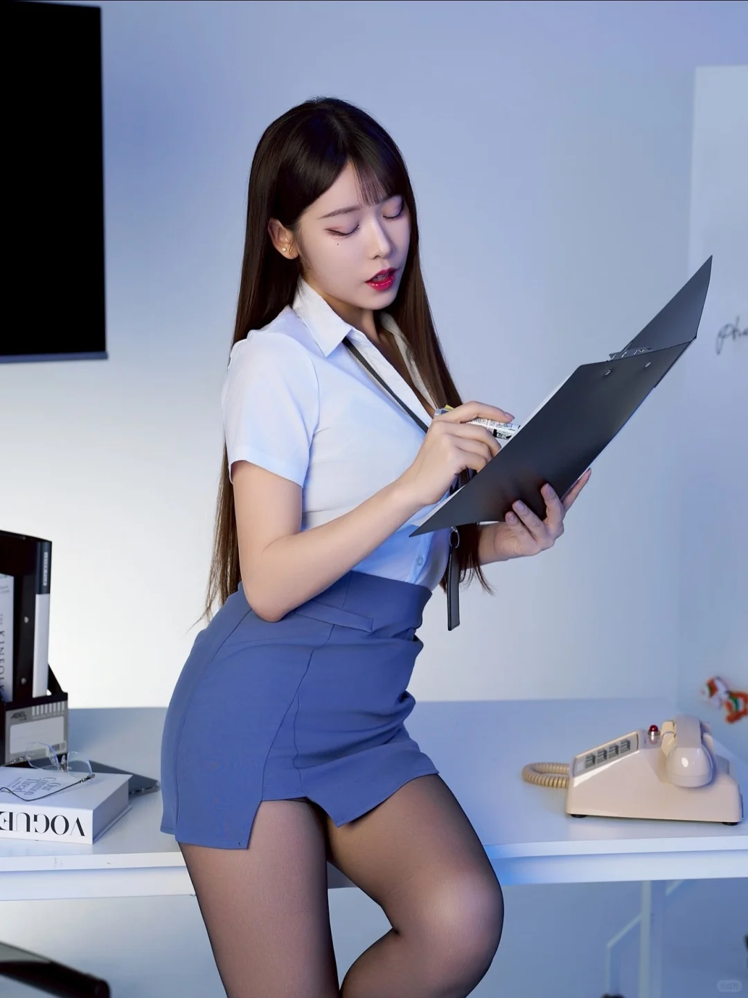 今天是办公室小秘书👩‍💼