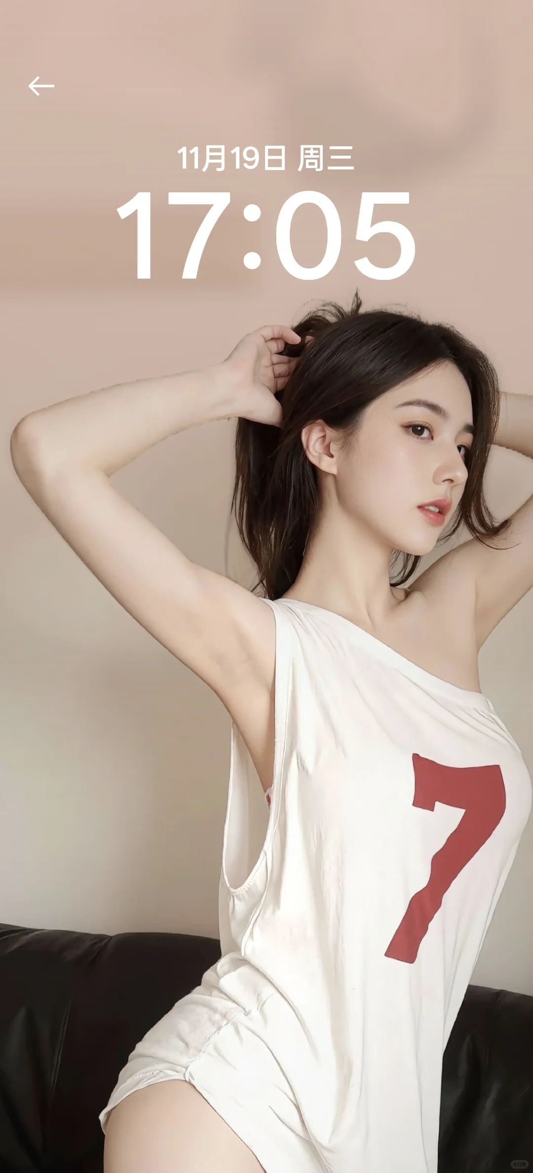 美女壁纸，好身材壁纸