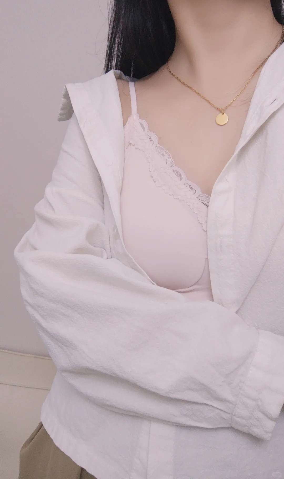 软糯糯的本命内衣找到了！