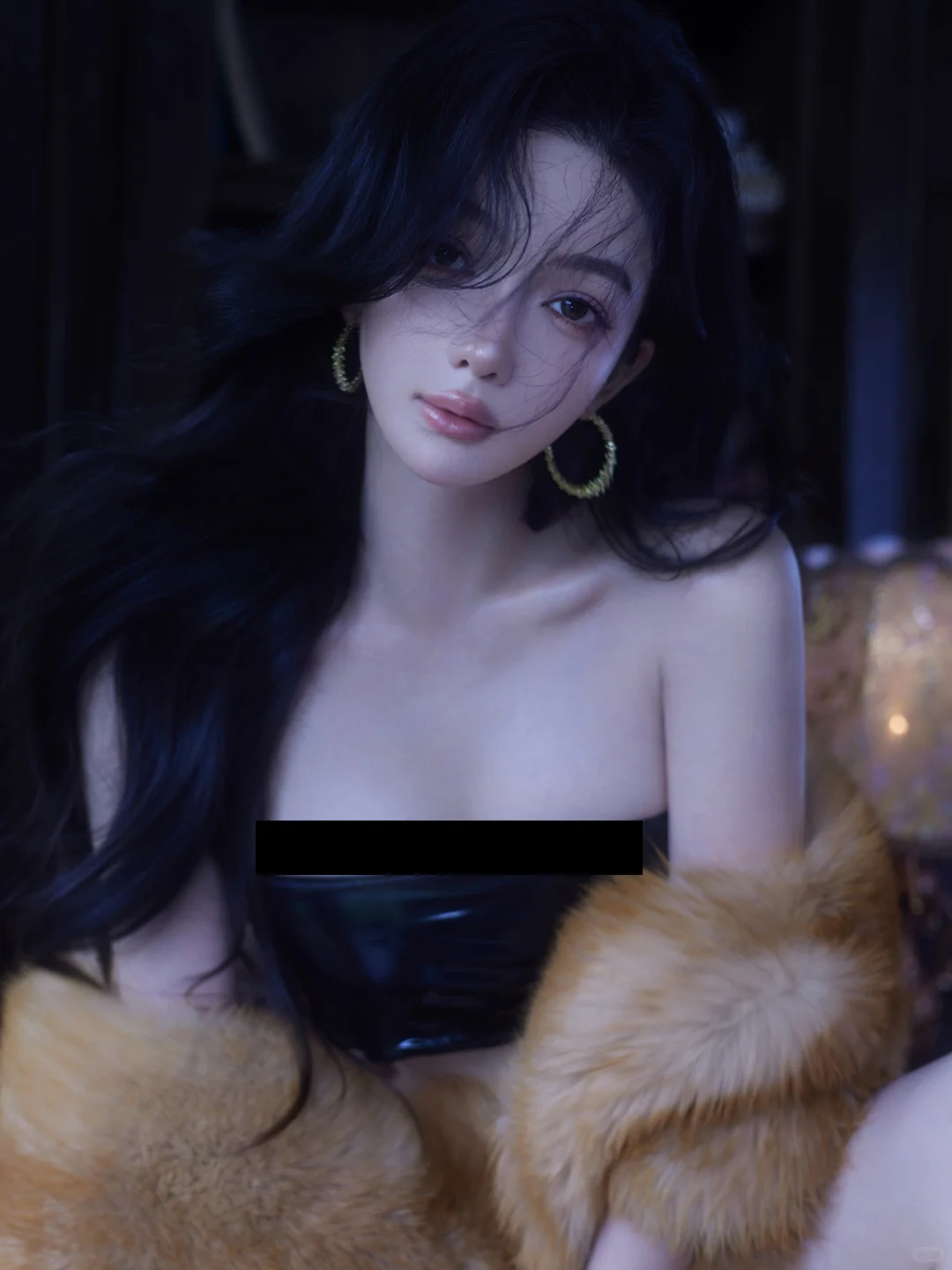 🤎 古早千金 富丽钓系天菜📻 🍂