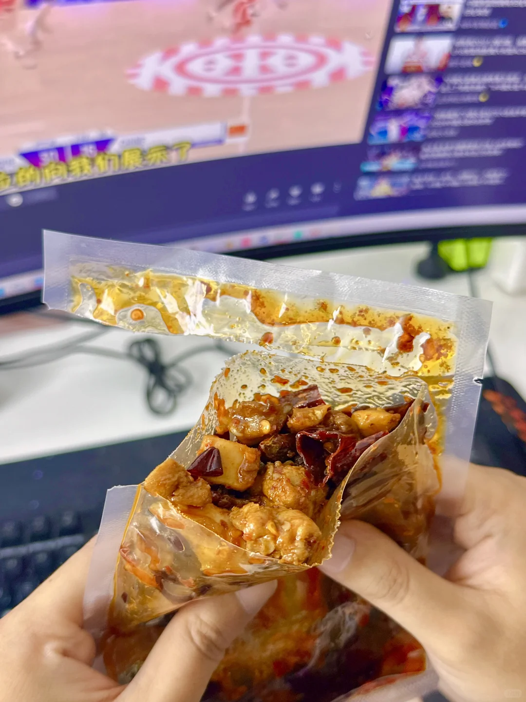 下午茶反卷！冷吃兔配茶绝了🍵🐇