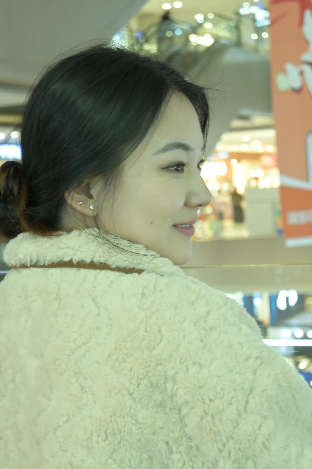 原图直出-模特也太美了吧！！！