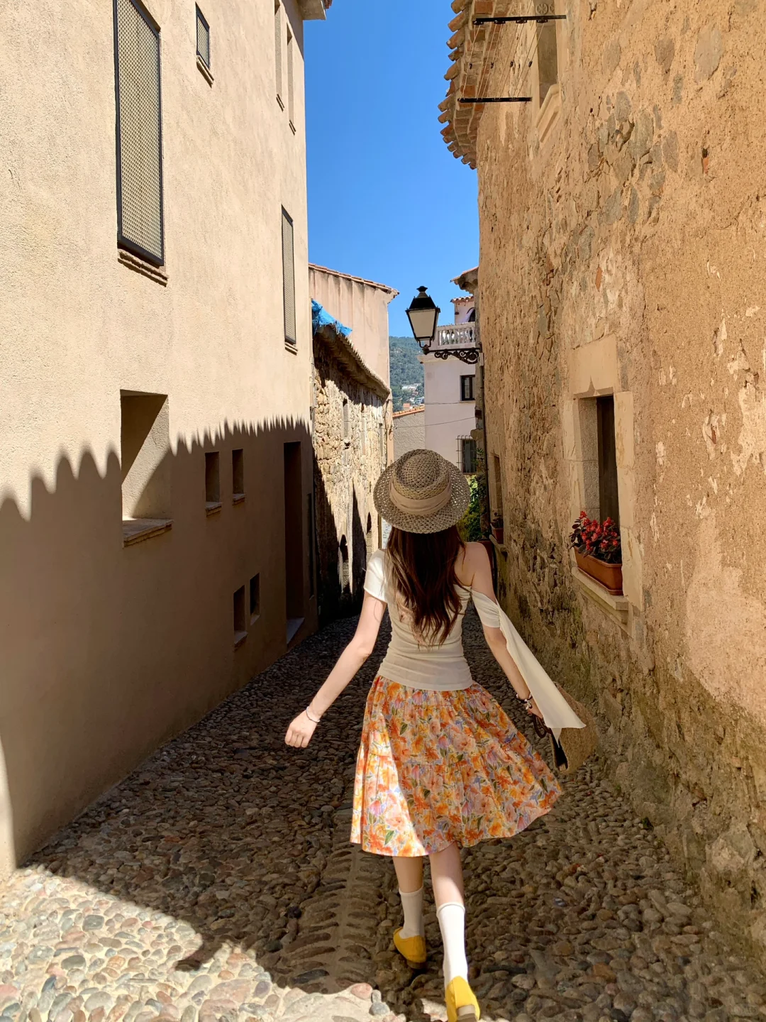 tossa🇪🇸在小镇的夏天