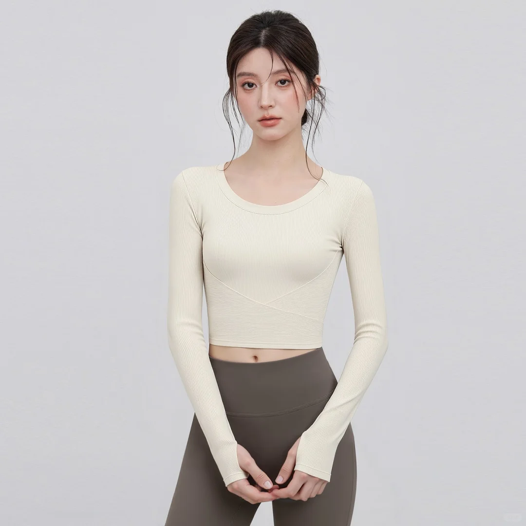 秋冬瑜伽服穿搭分享🧘‍♀️