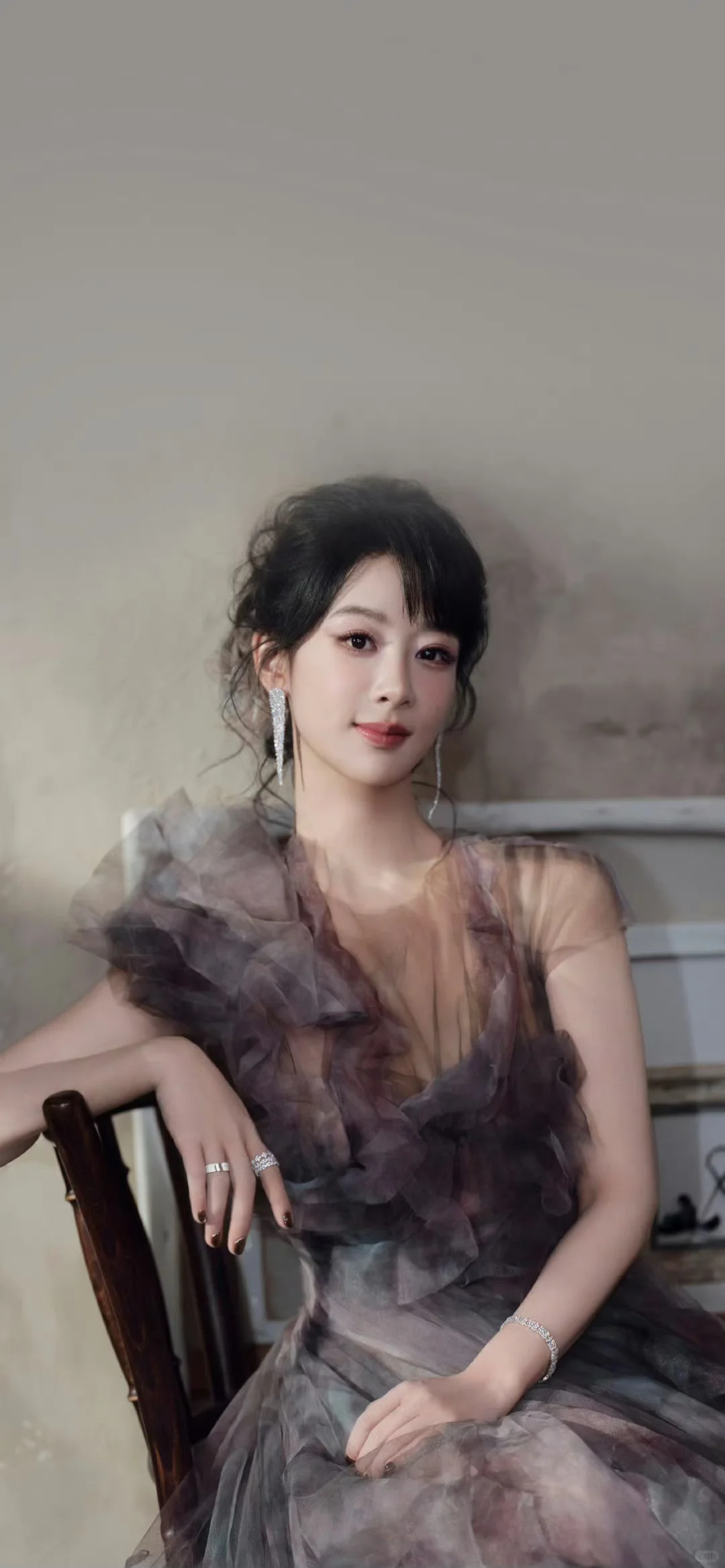 20251120明星壁纸｜【杨紫】～