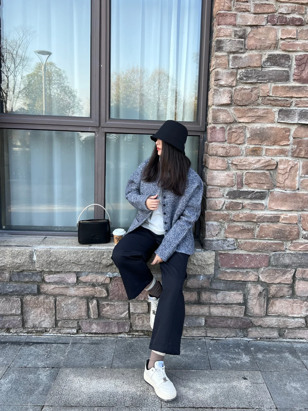 𝑶𝑶𝑻𝑫 |不费力气的通勤穿搭OL