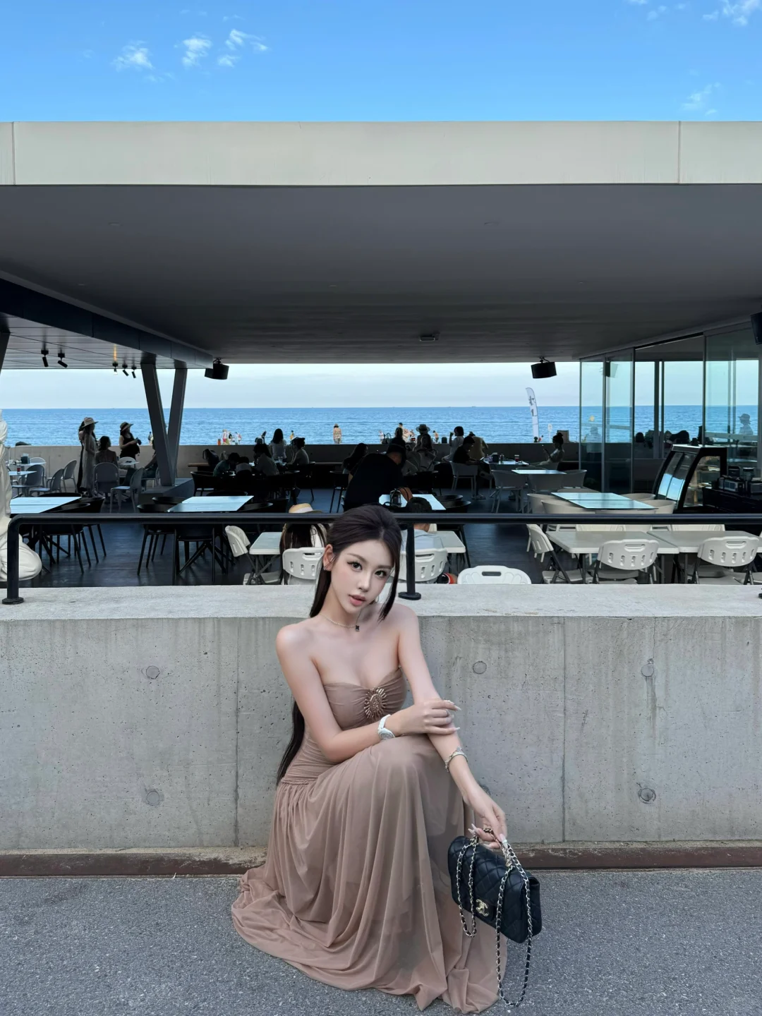 阿那亚怎么次次都出片呀！