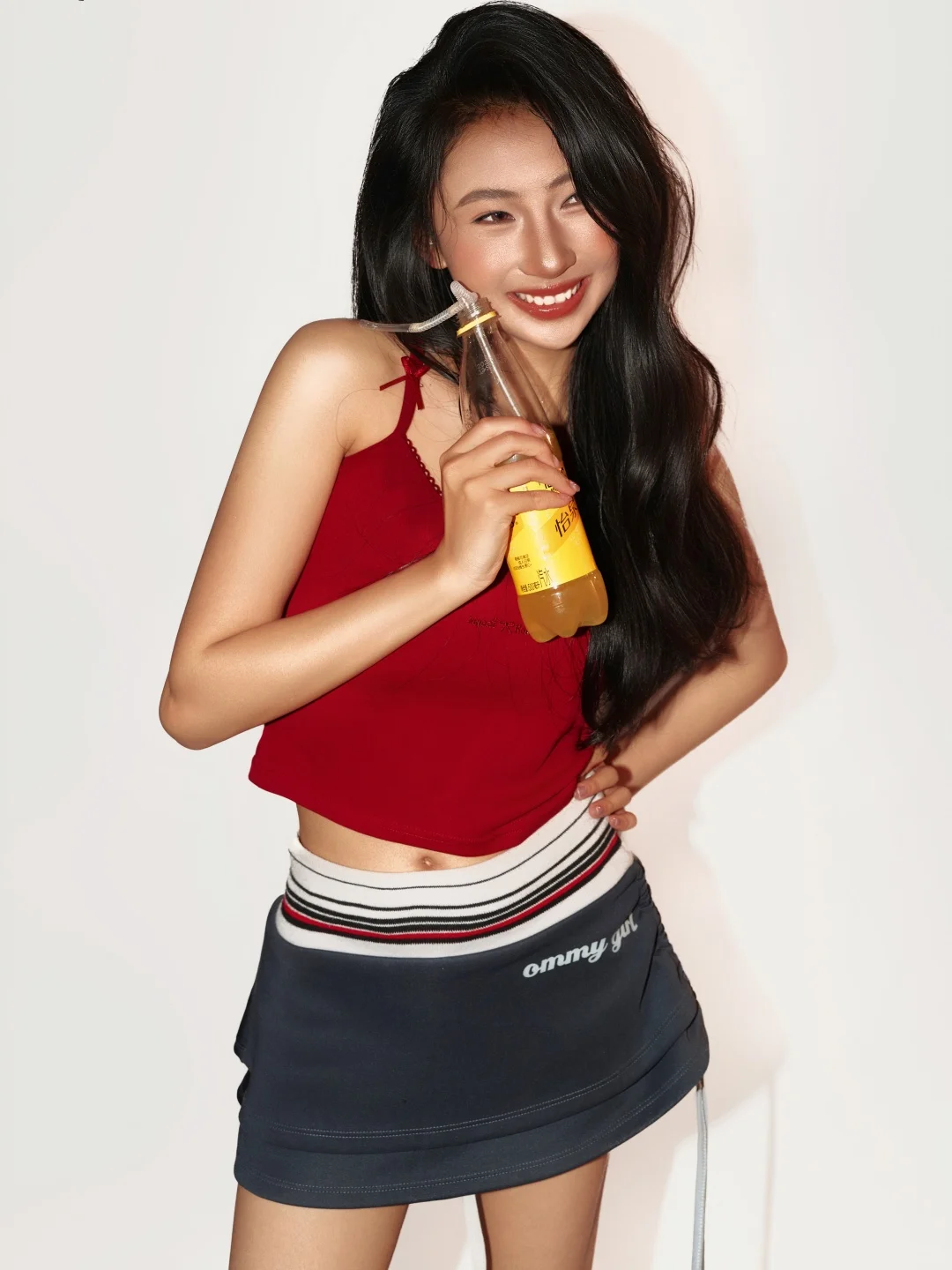 轻松拿捏🏈美式cool girls运动辣妹风写真