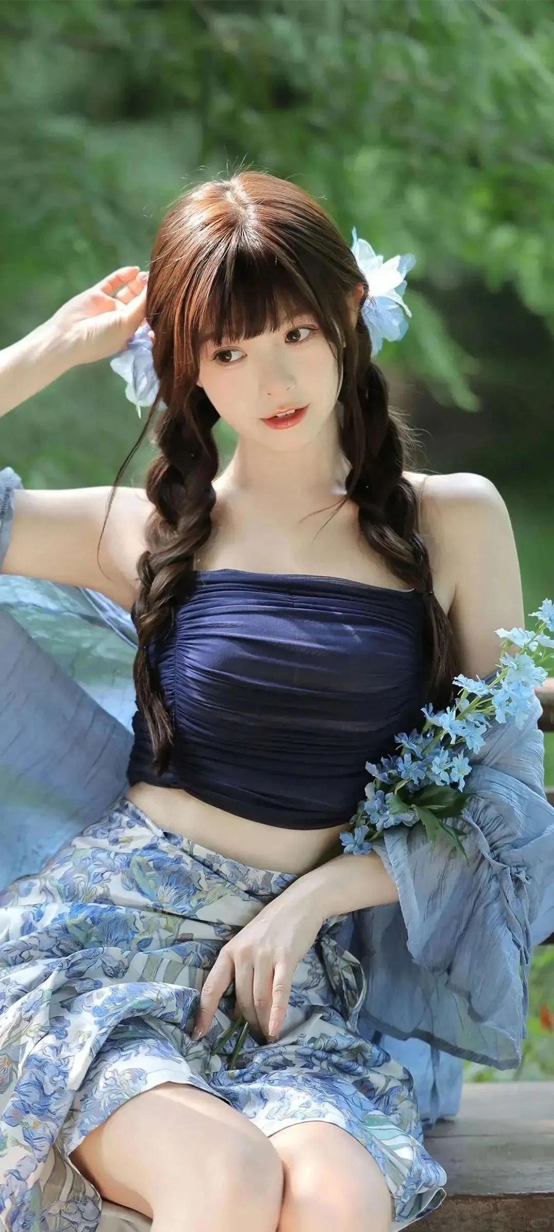 WeChat渣男壁纸|纯欲