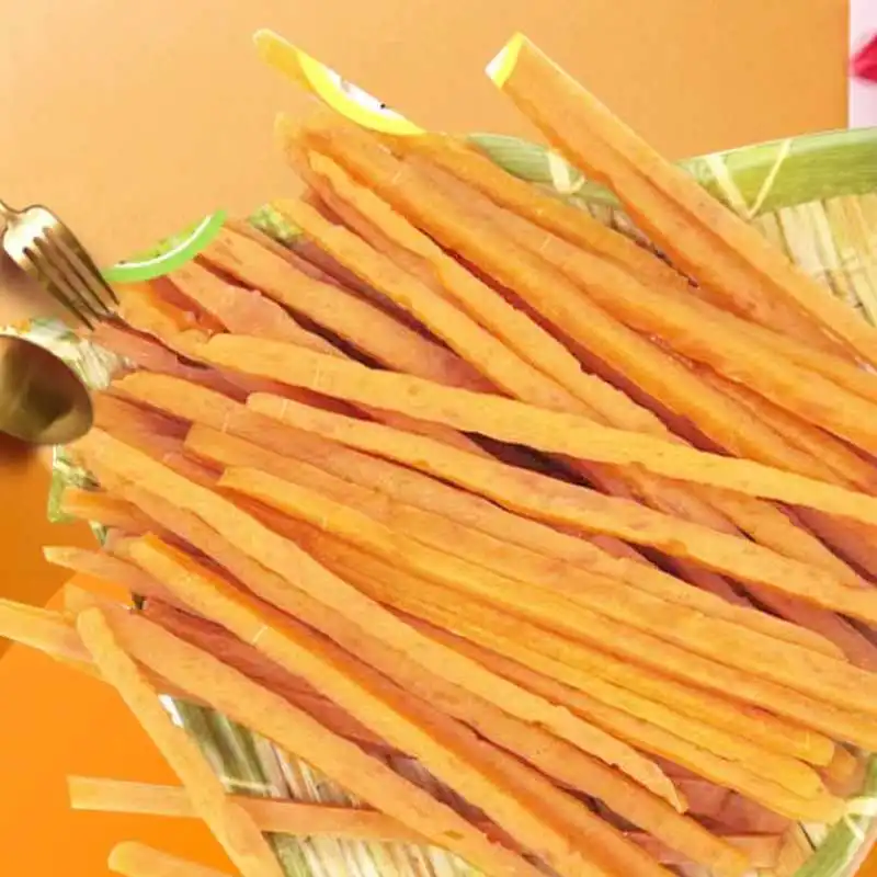 🍗肉丝控狂喜！狗狗磨牙神器来啦～