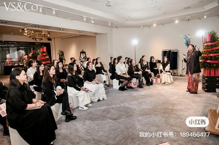 🪽维密美学课堂-揭秘维密天使背后…