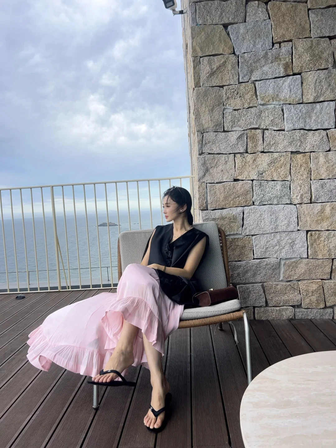 41岁麻麻和3岁娃的小岛Plog📷～