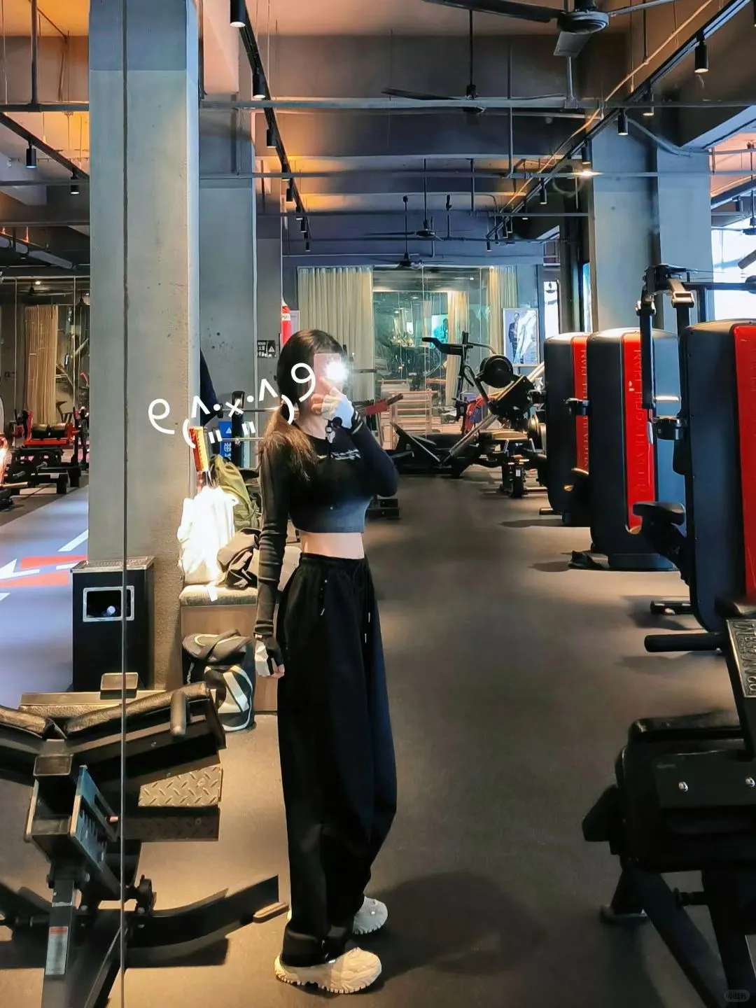 个子不高没关系，也可以充满力量