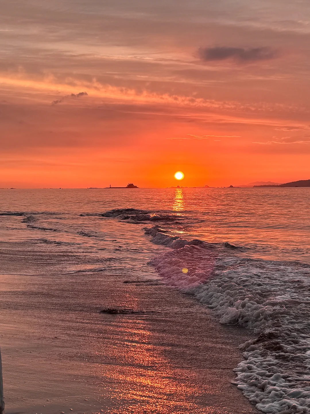 厦门｜椰风寨 The Orange Moment 🐚🧡