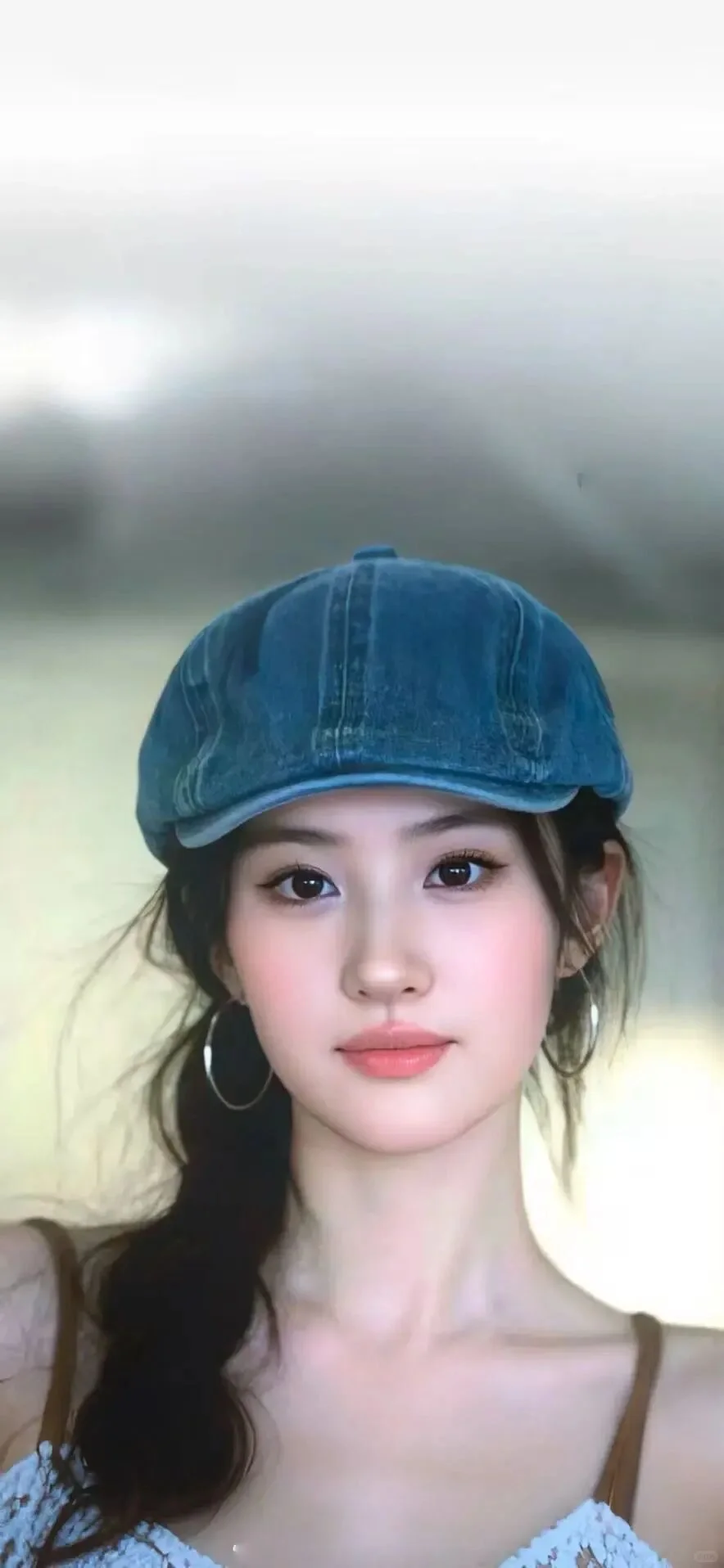 手机壁纸神仙姐姐全屏手机壁纸