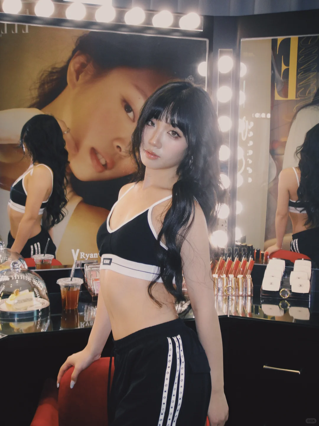 互勉模特 天呐‼️太美了呀