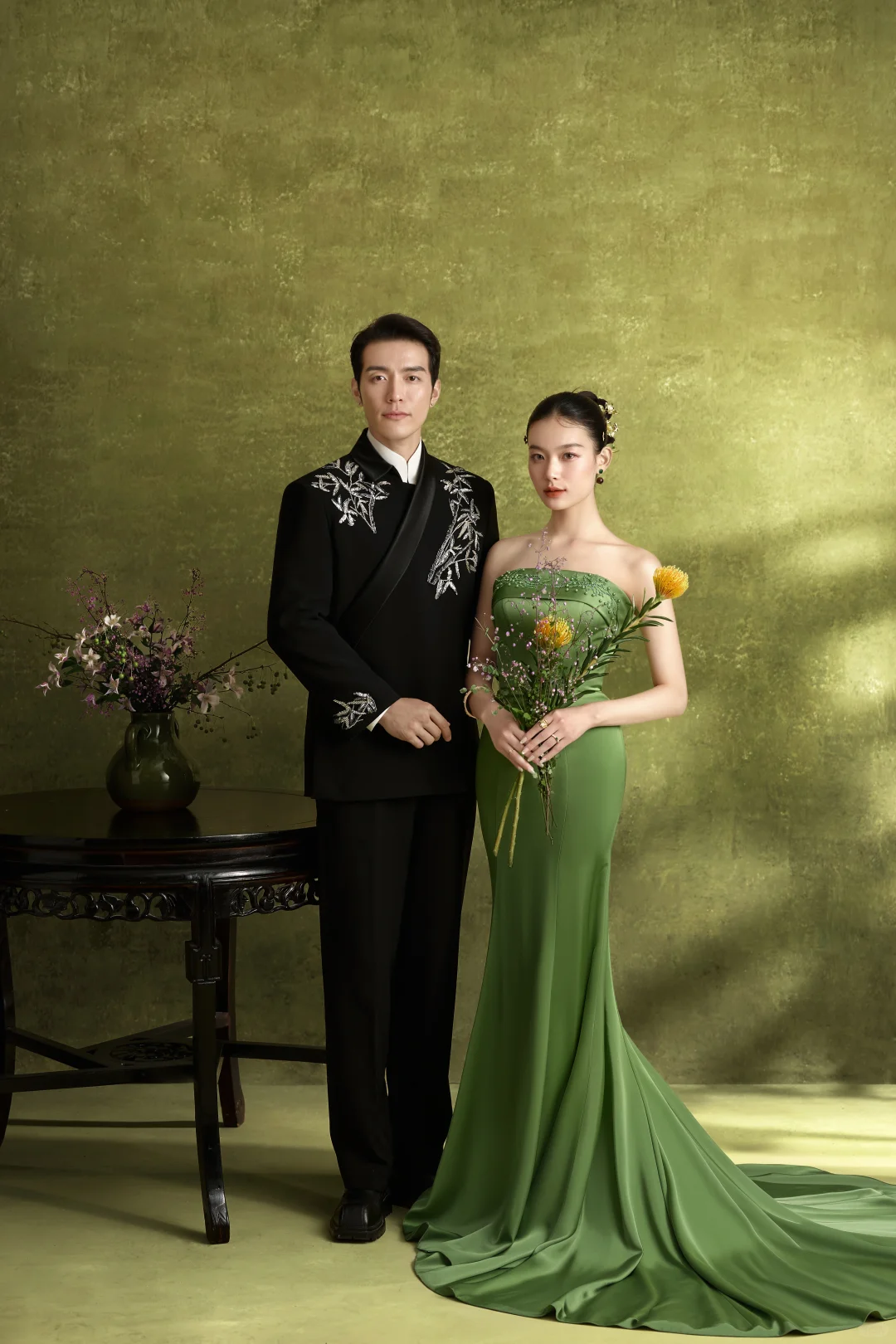 油画风格修图分享