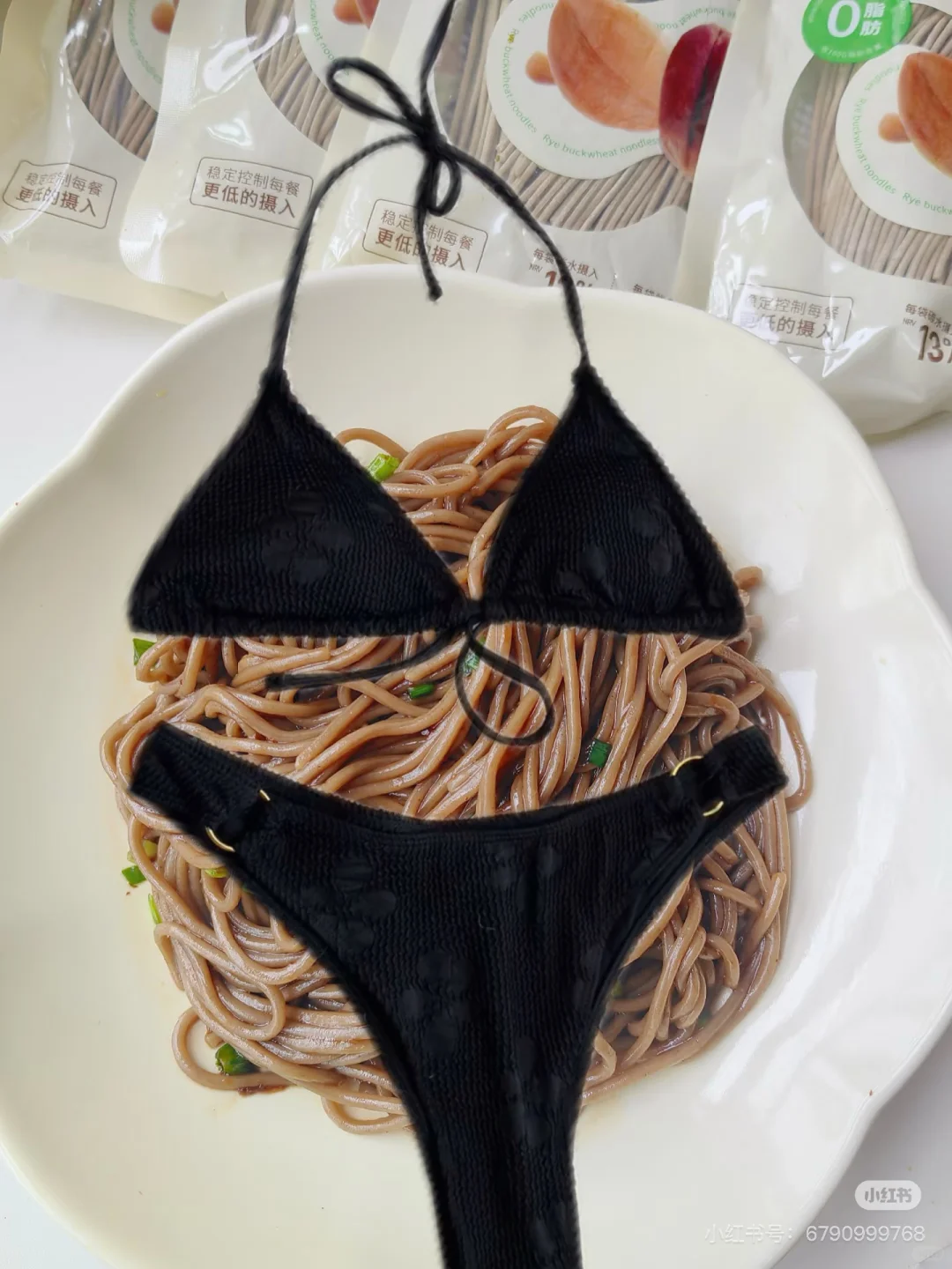 ❗著名cv荞麦面老师的私房比基尼写真❗