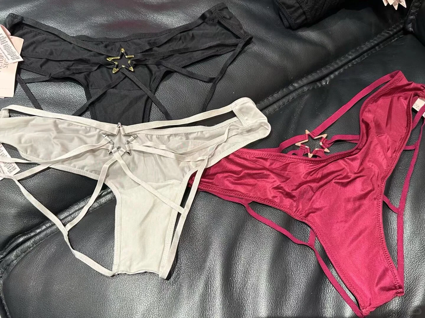 维密 新款小裤5/358