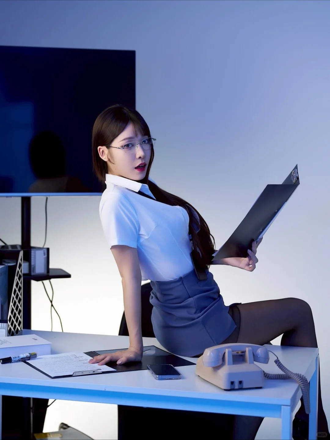 今天是办公室小秘书👩‍💼