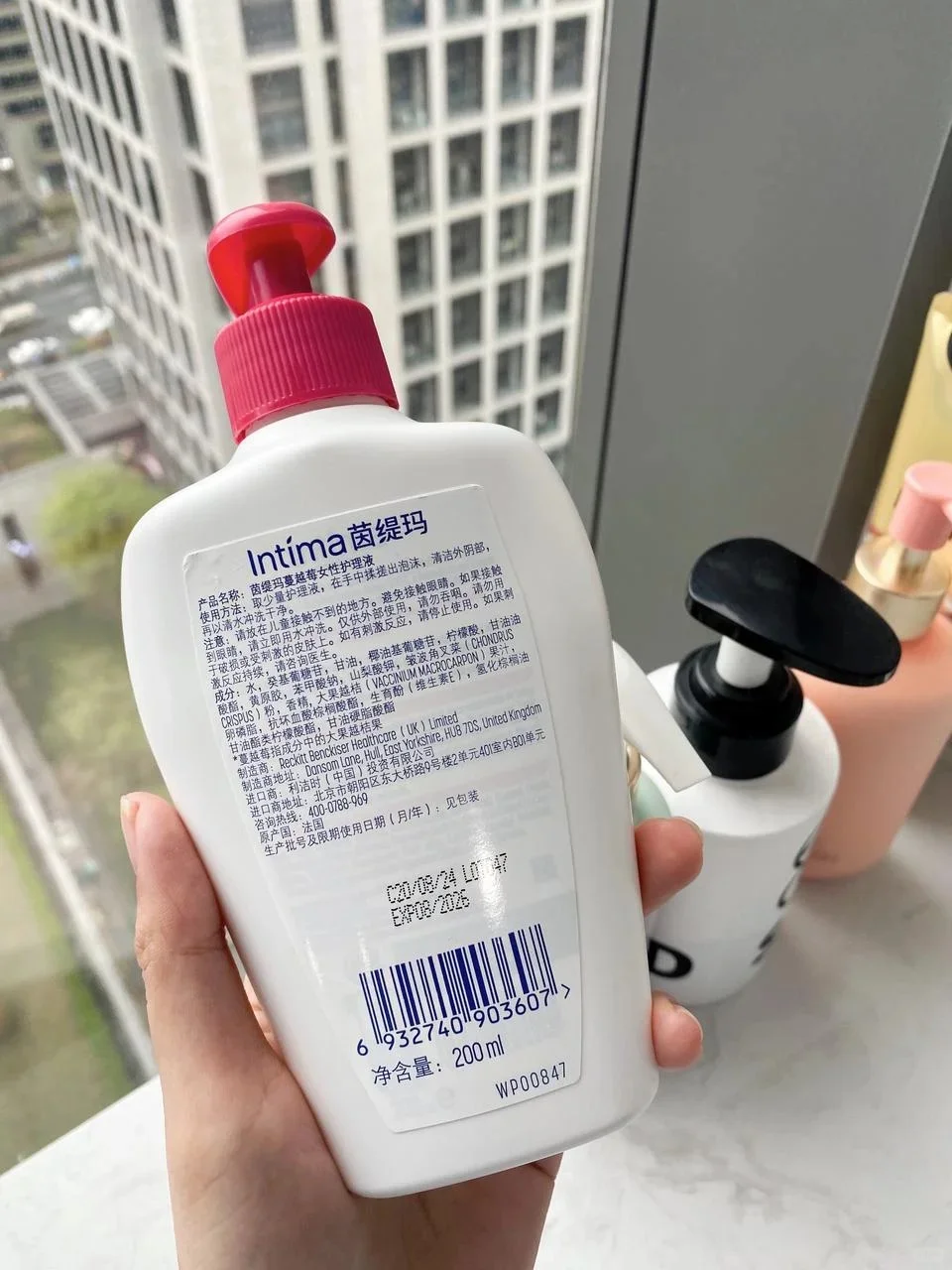 健身完总是黏糊糊异味？一定要注重私密护理