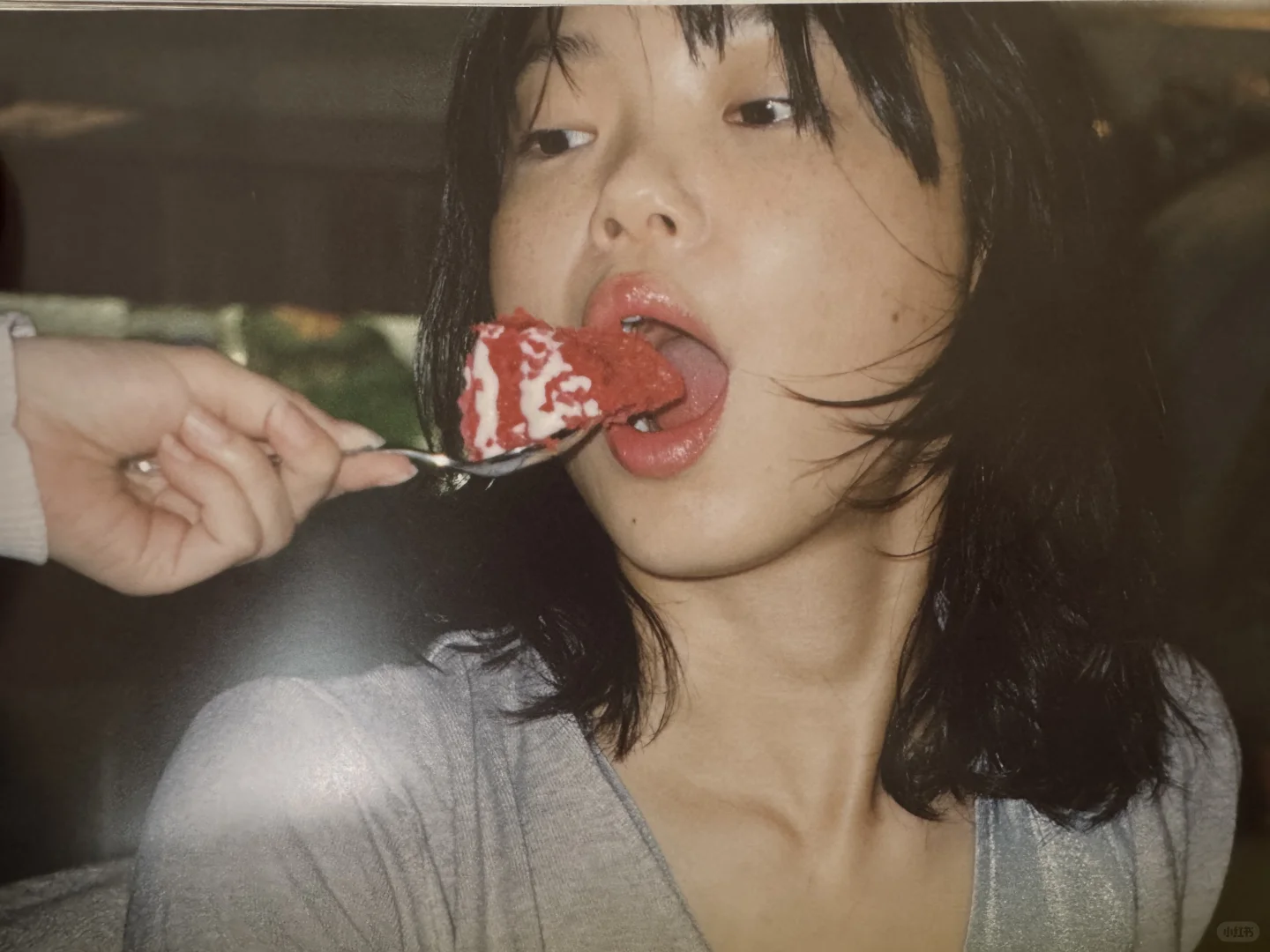 一本喜欢的写真集以及对拍摄的启示