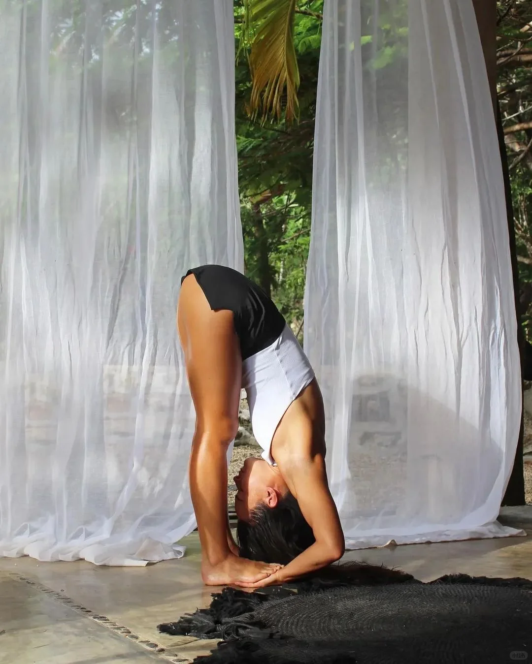 享受每个汗流浃背的时刻（瑜伽服创业版）