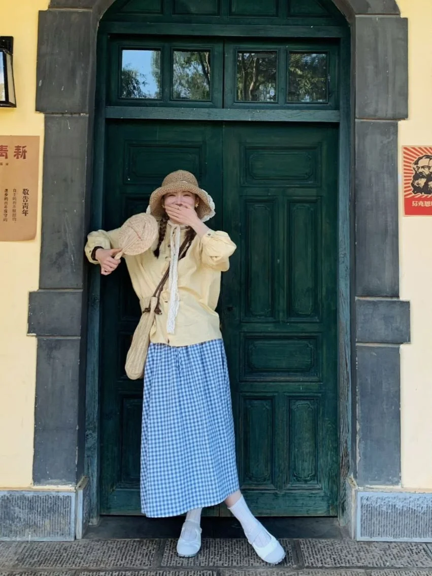 徐州拍摄演员｜镜头感拉满的服装模特