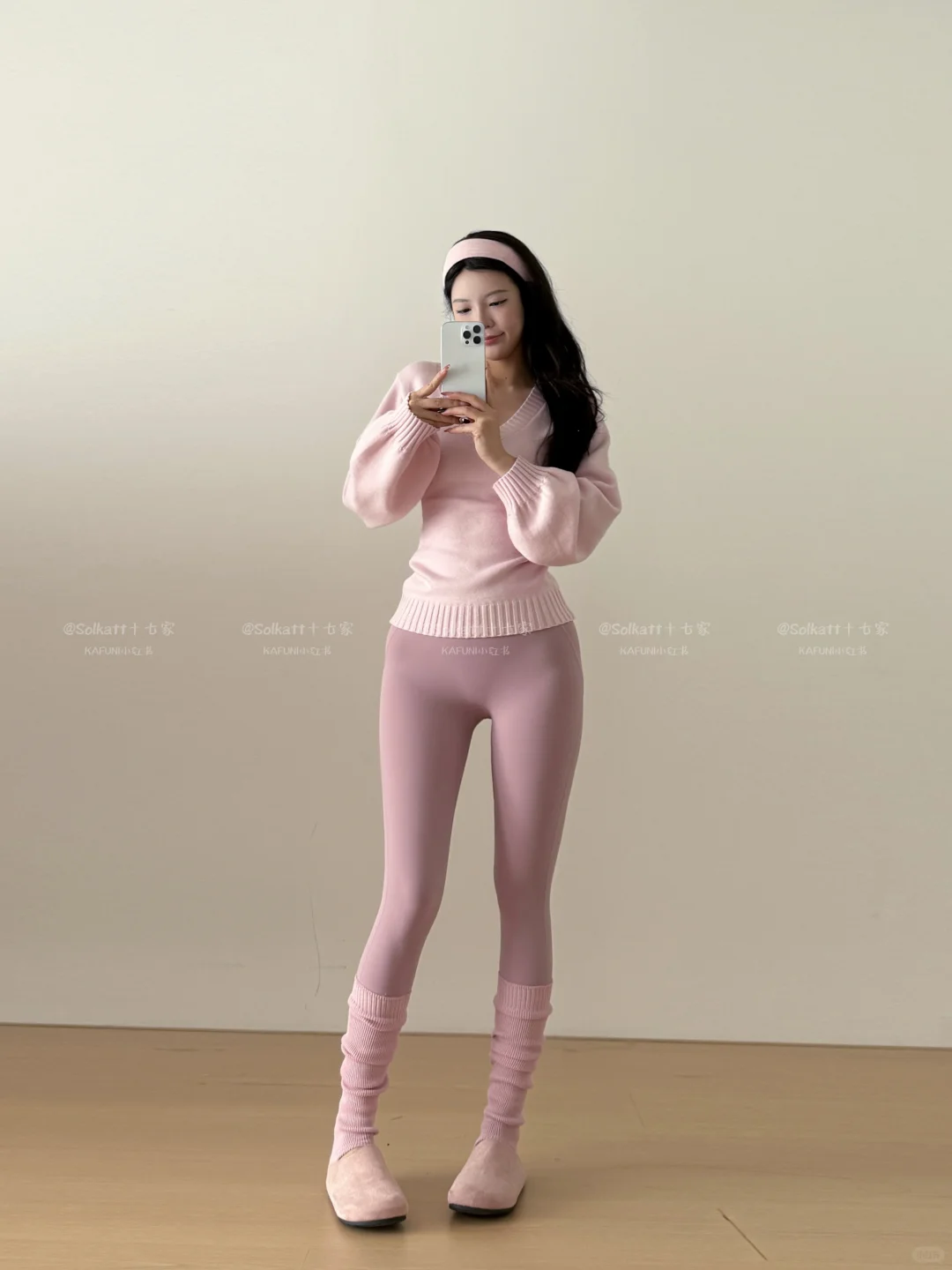 11.24上新｜温柔单品 v领灯笼袖毛衣💗