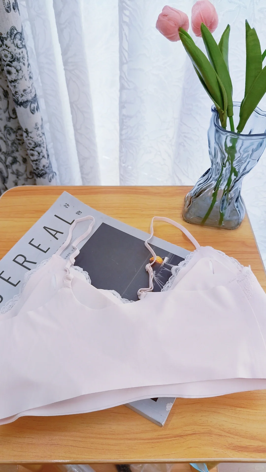 软糯糯的本命内衣找到了！