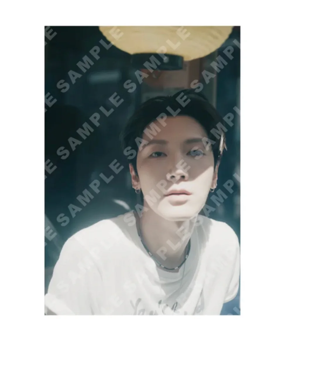 纪念李永钦20代发行写真集！！明媚有魅力