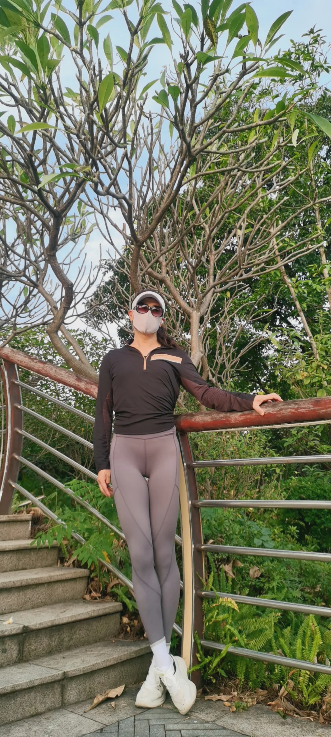 瑜伽裤装备跑步运动yyds