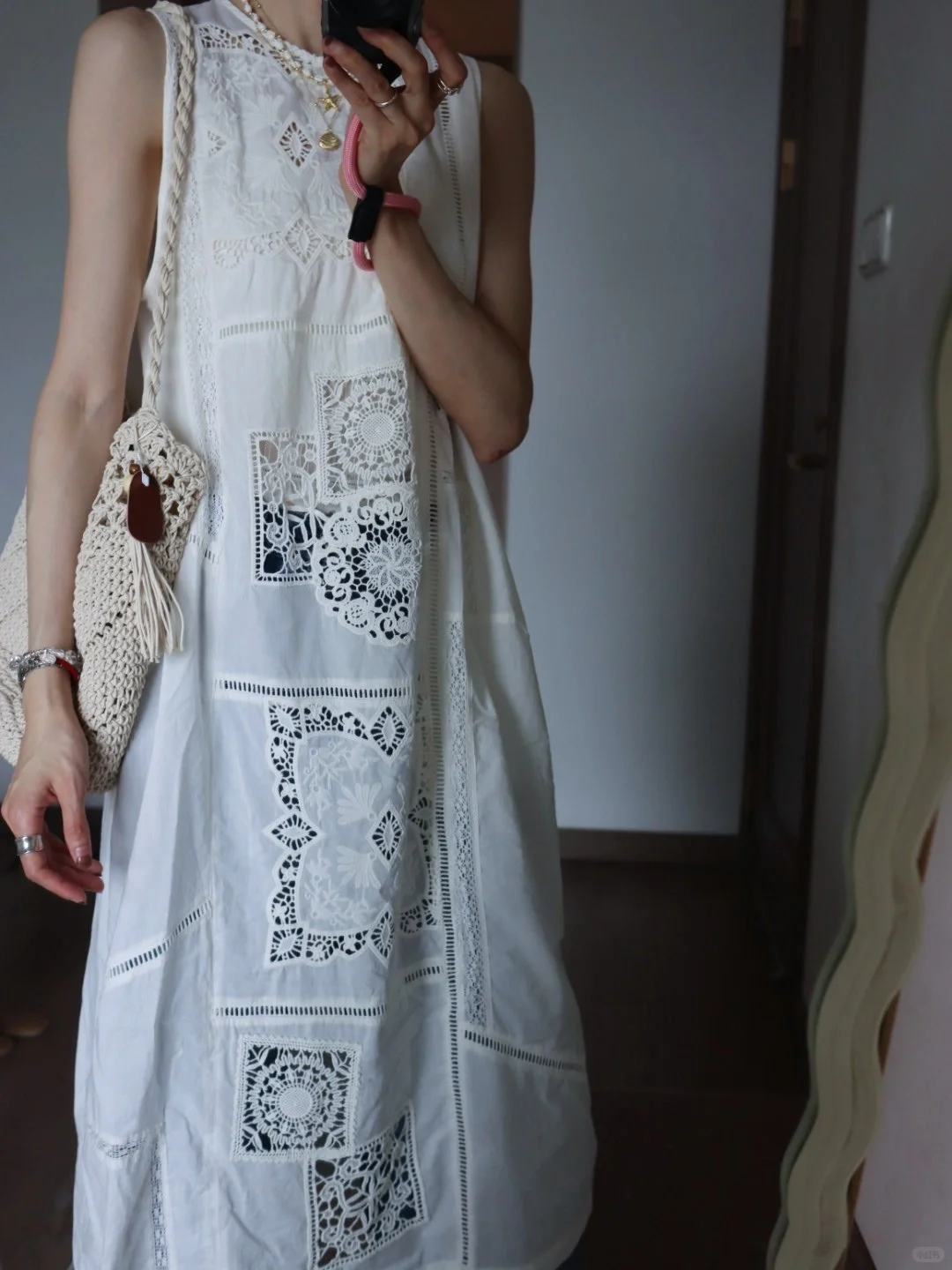 18look｜🍃夏日浪漫在逃度假人穿搭🍦