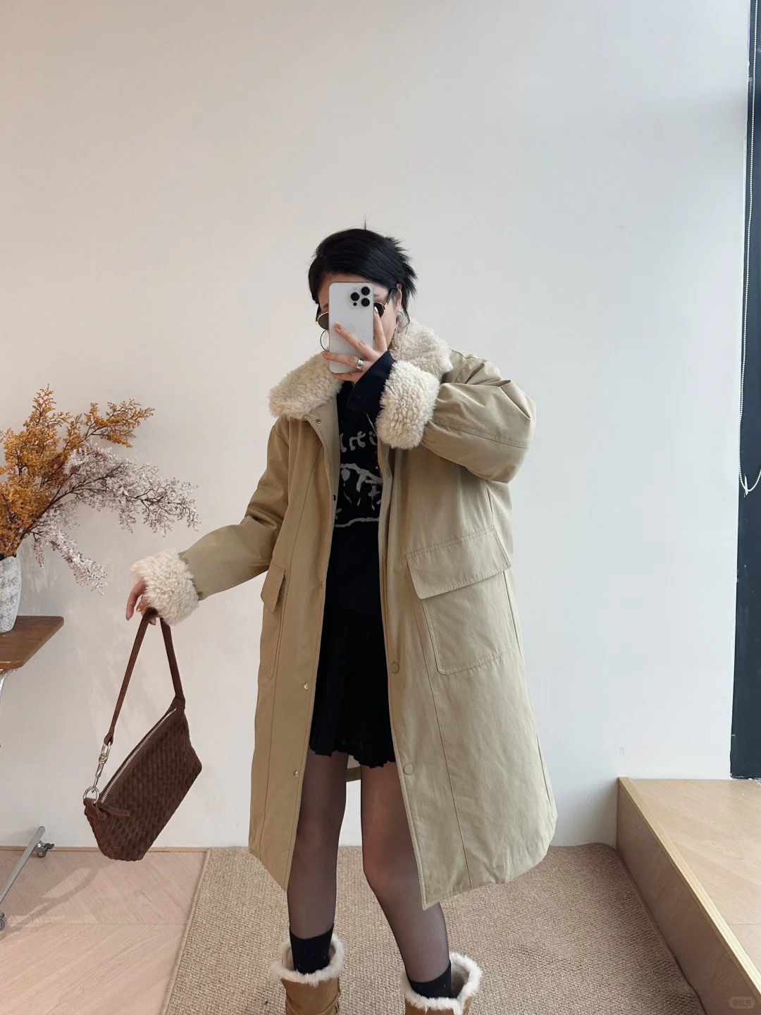 好看的衣服真的不分年龄跟身材