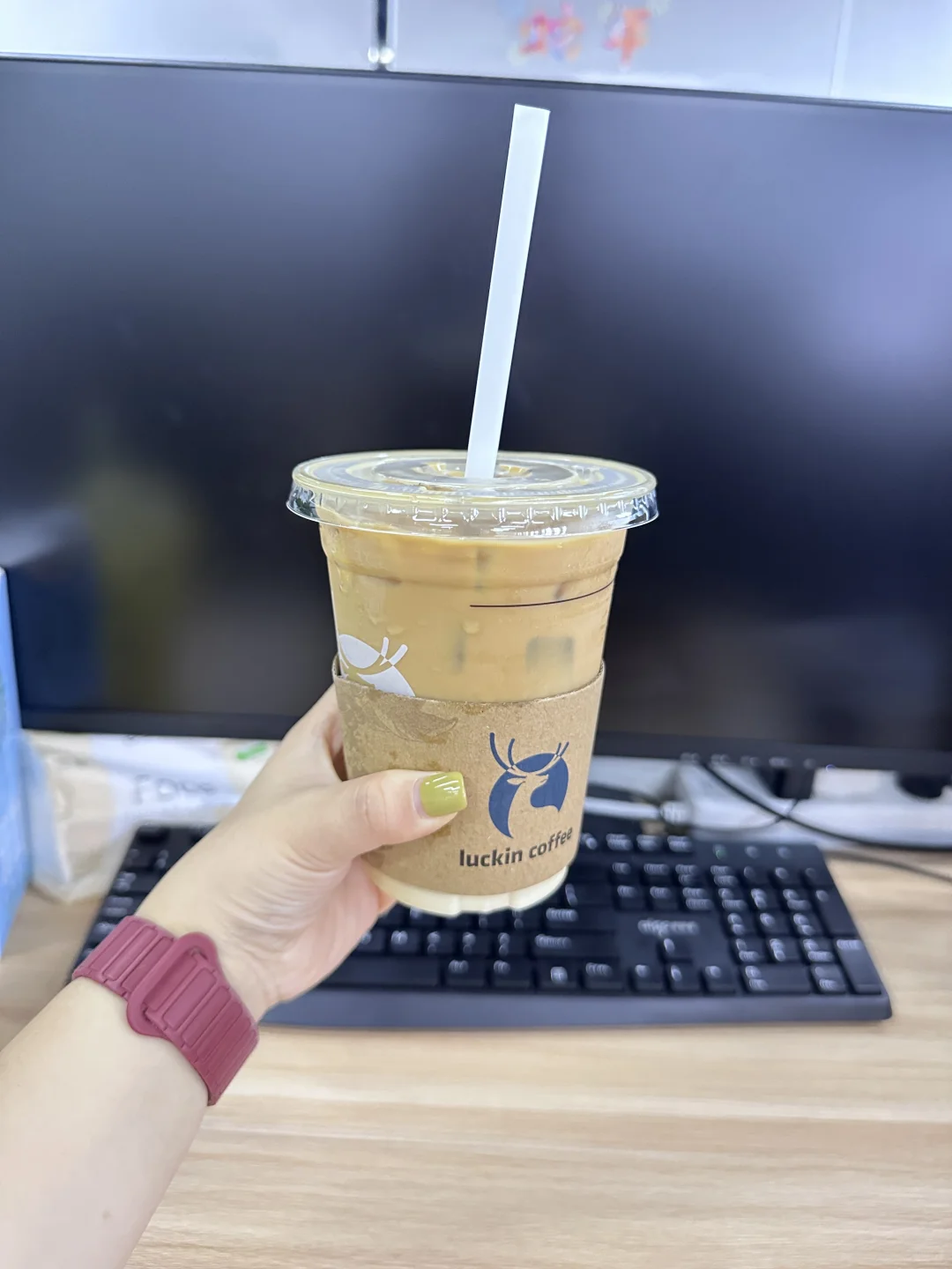 🌈plog｜糖前控糖吃练 今日晨重94.4斤