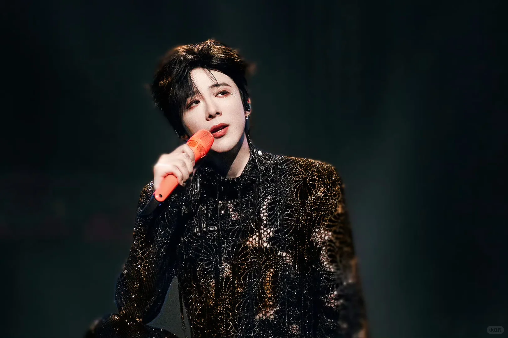 刘宇宁壁纸自取｜高清无水印｜镂空蕾丝